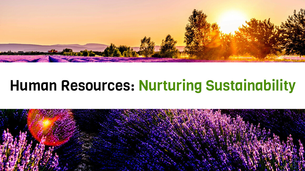 Human Resources: Nurturing Sustainability Catalyst June 20th, 2024