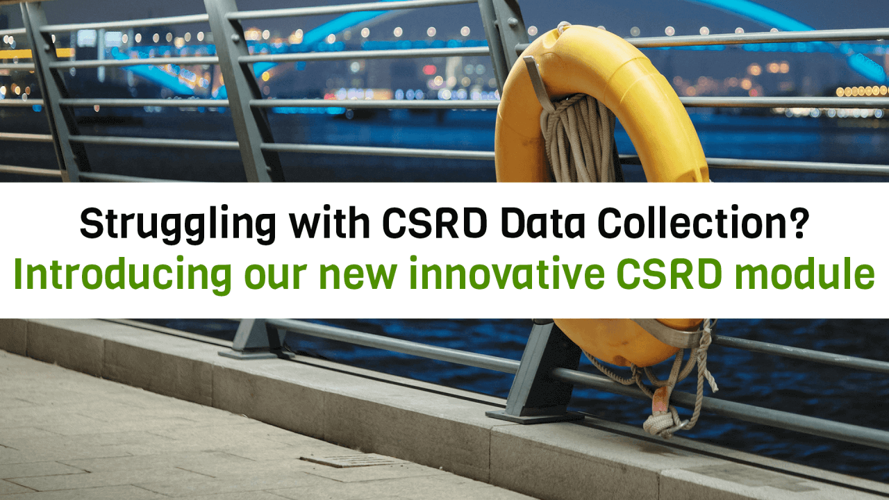 Struggling with CSRD Data Collection? Nov 28th, 2024